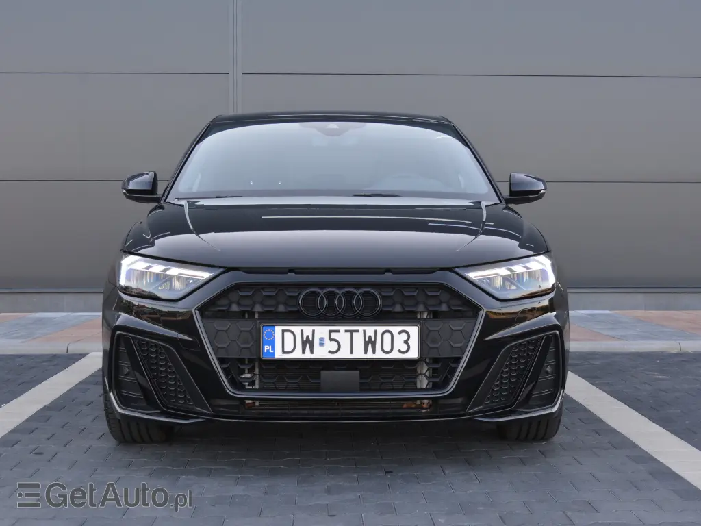 AUDI A1 Sportback 