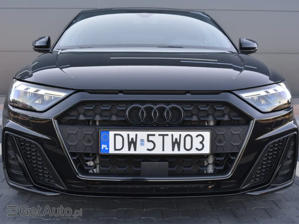 AUDI A1 Sportback 