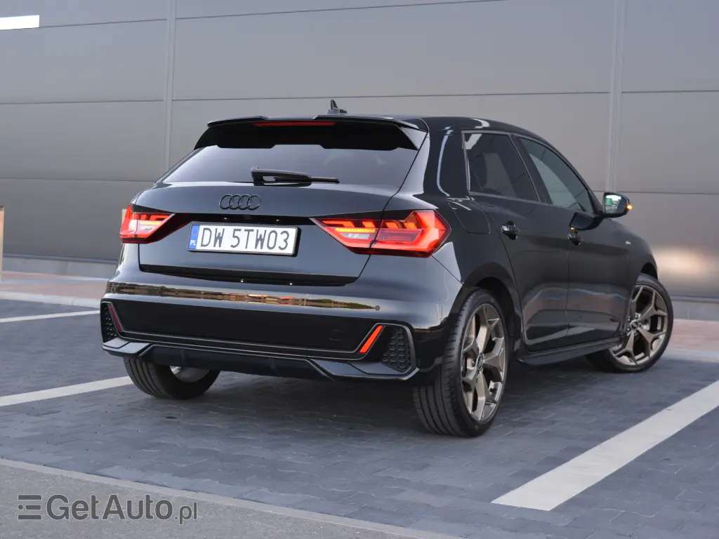 AUDI A1 Sportback 