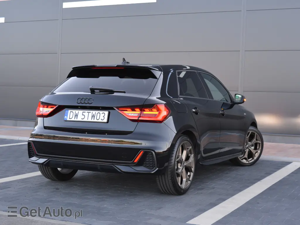 AUDI A1 Sportback 