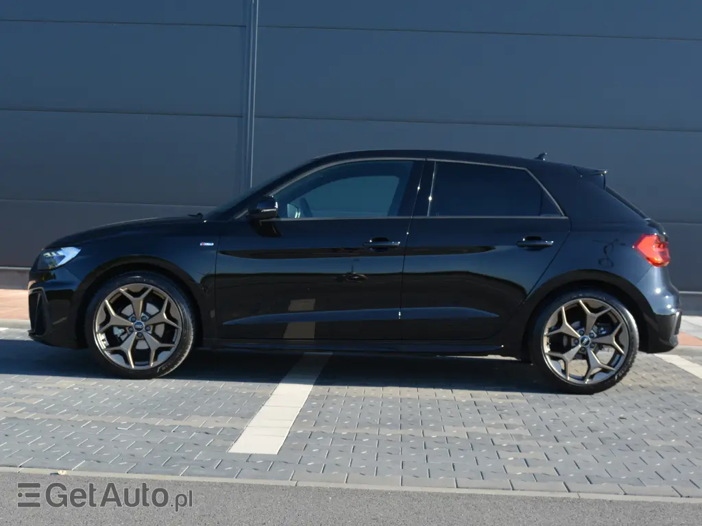 AUDI A1 Sportback 