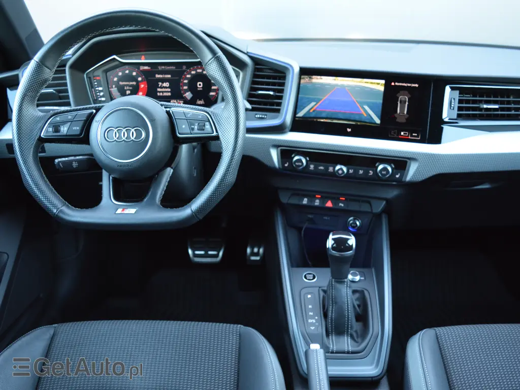 AUDI A1 Sportback 