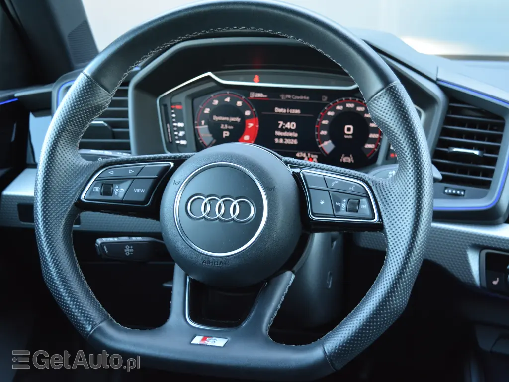 AUDI A1 Sportback 