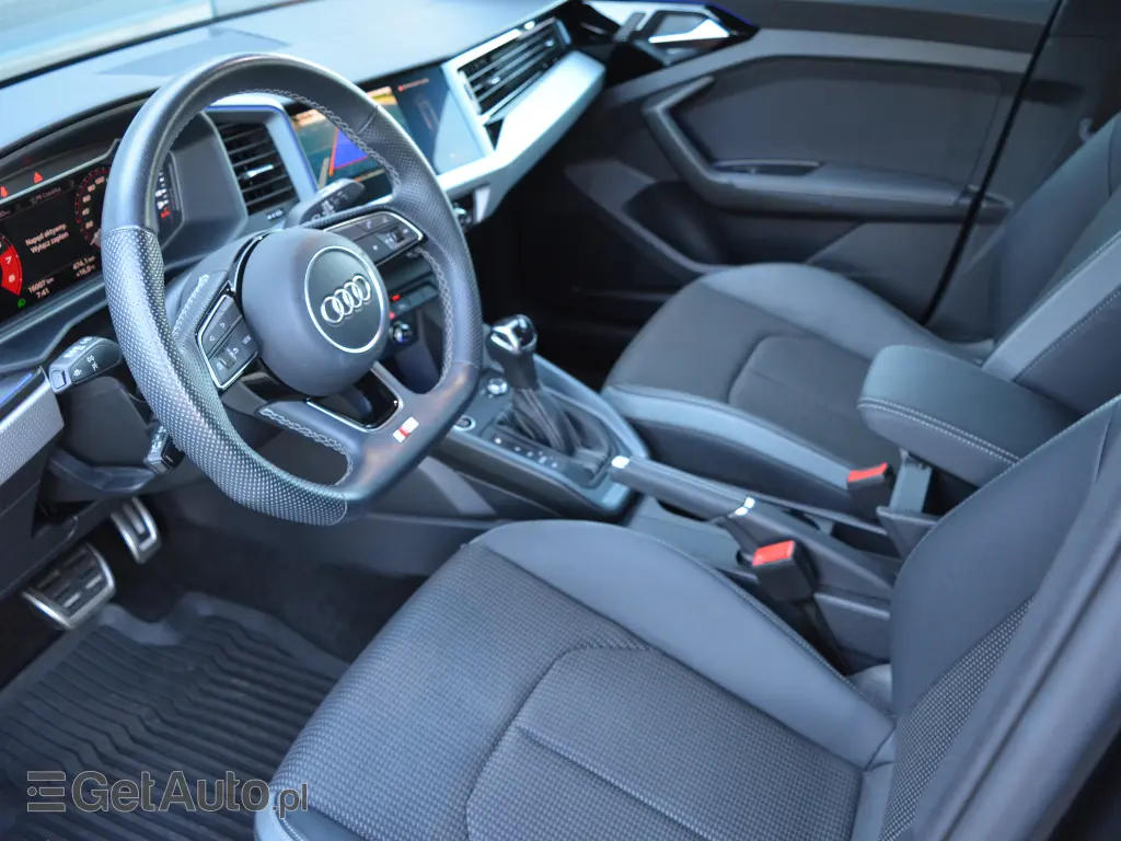 AUDI A1 Sportback 