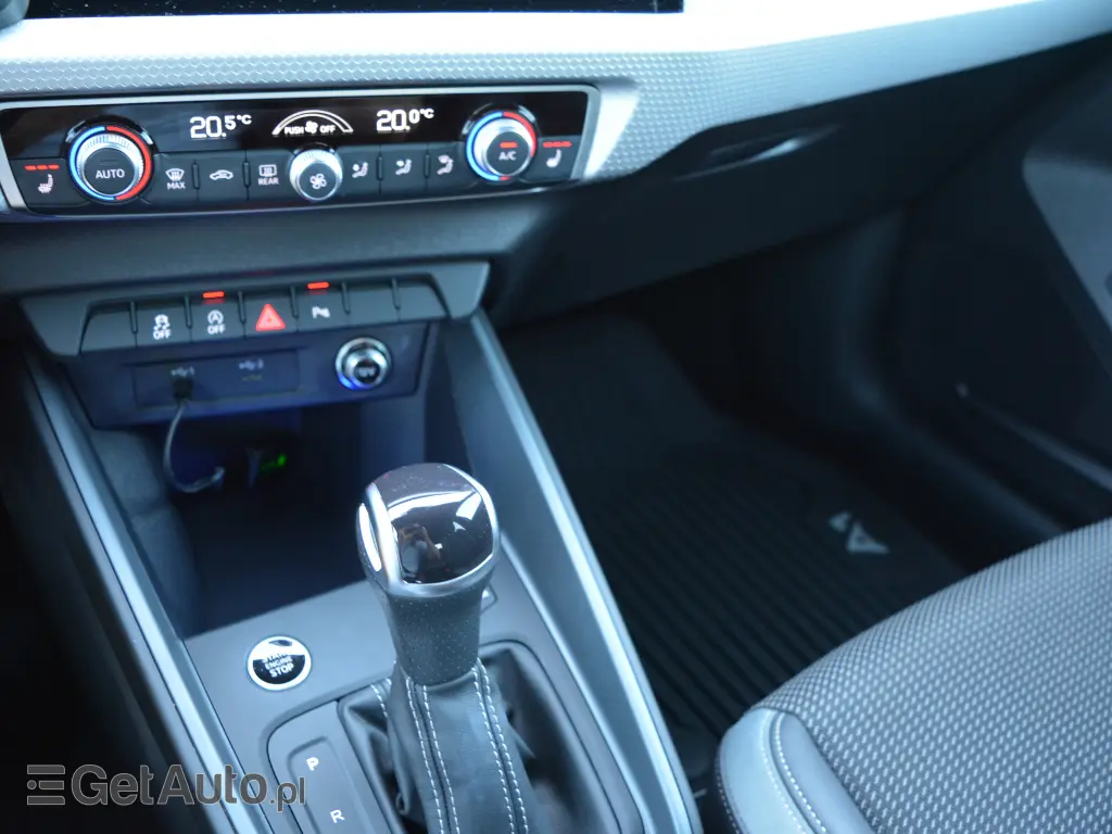 AUDI A1 Sportback 