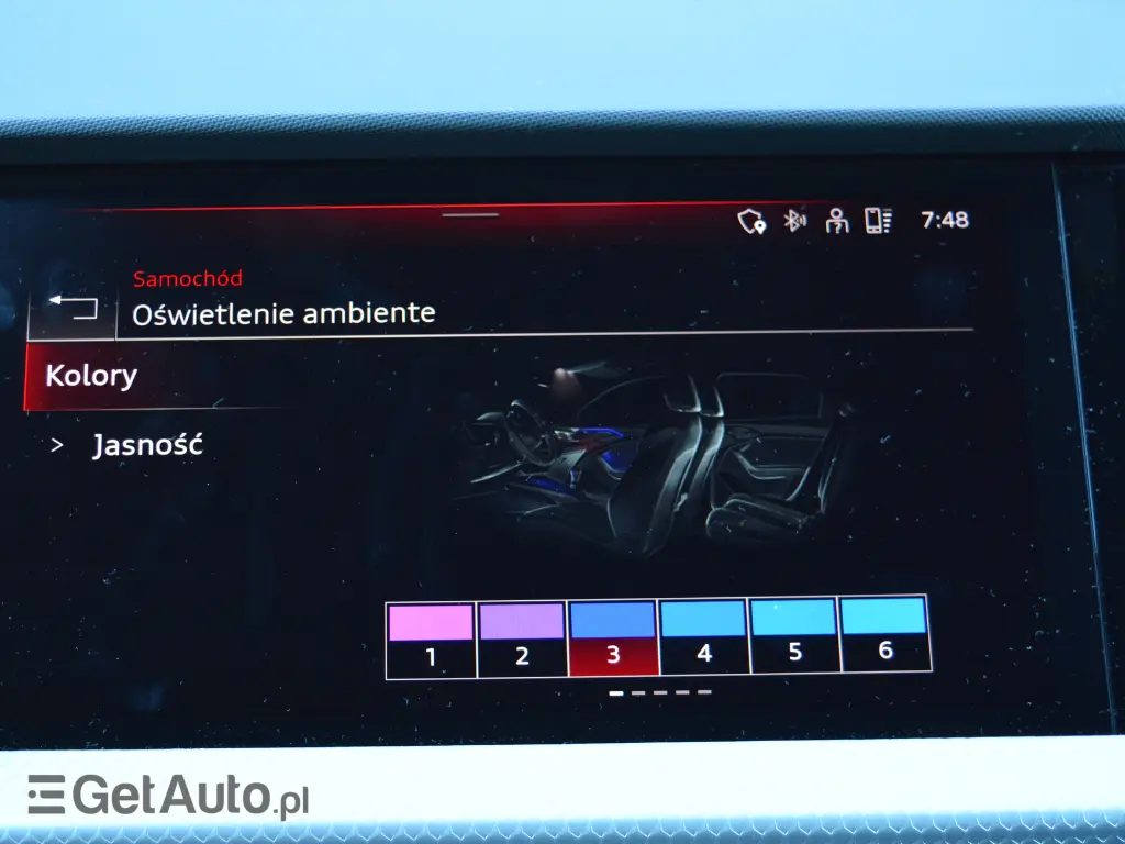 AUDI A1 Sportback 
