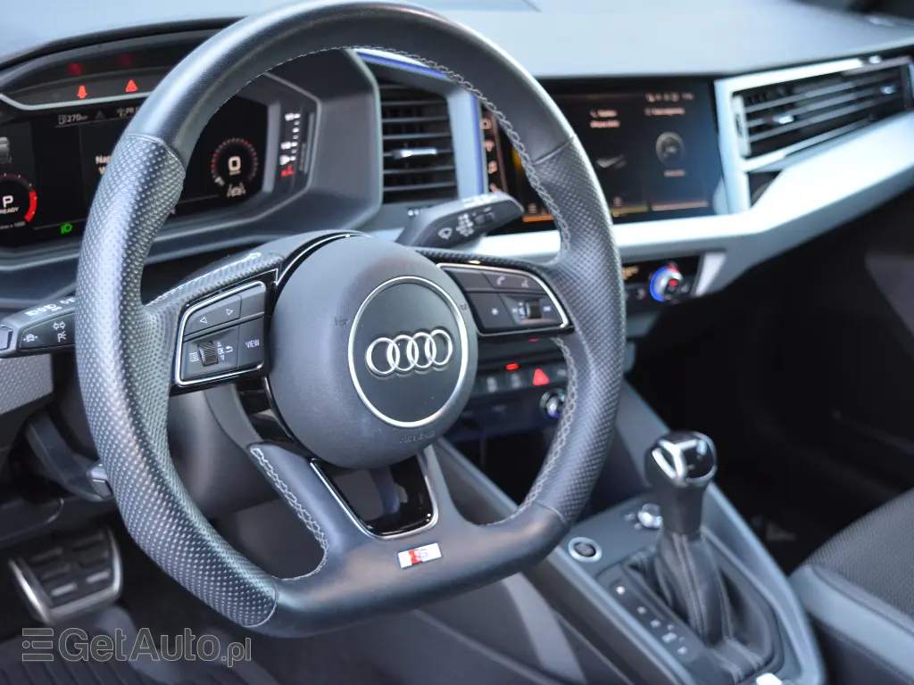 AUDI A1 Sportback 