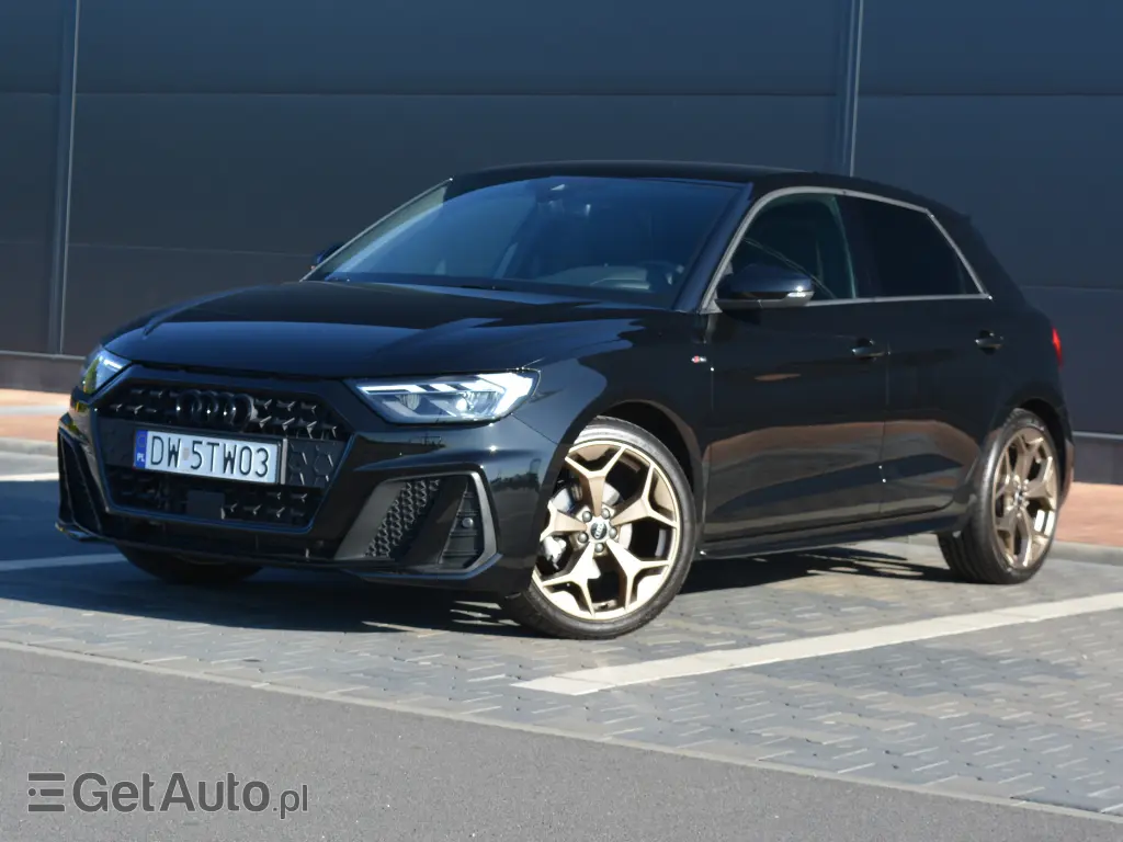 AUDI A1 Sportback 