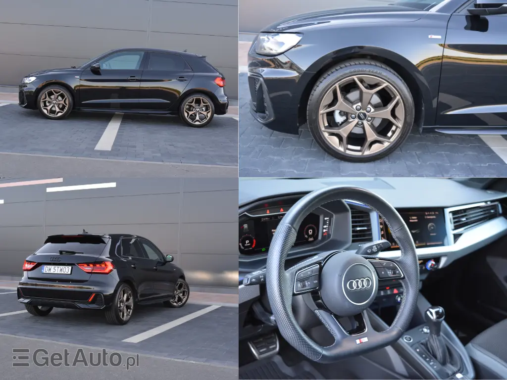 AUDI A1 Sportback 