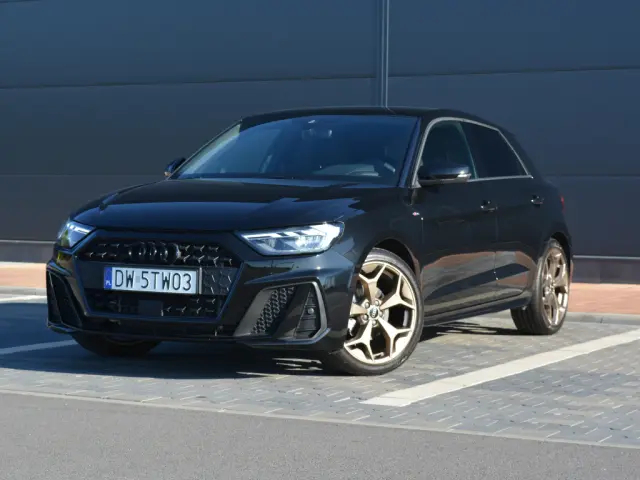 AUDI A1 Sportback 
