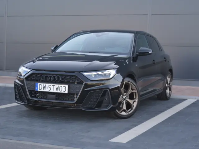 AUDI A1 Sportback 