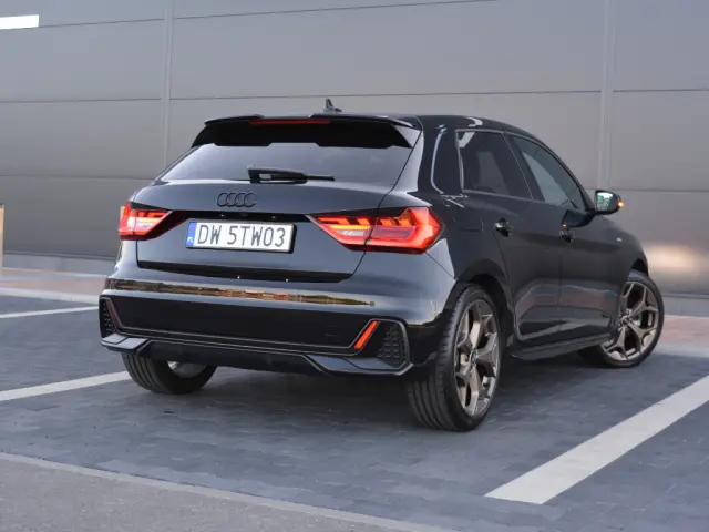 AUDI A1 Sportback 