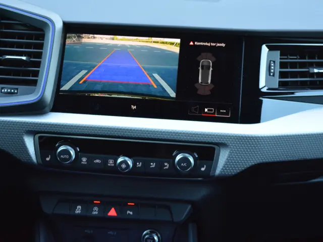 AUDI A1 Sportback 