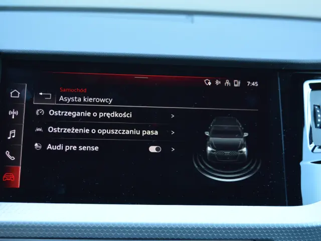 AUDI A1 Sportback 