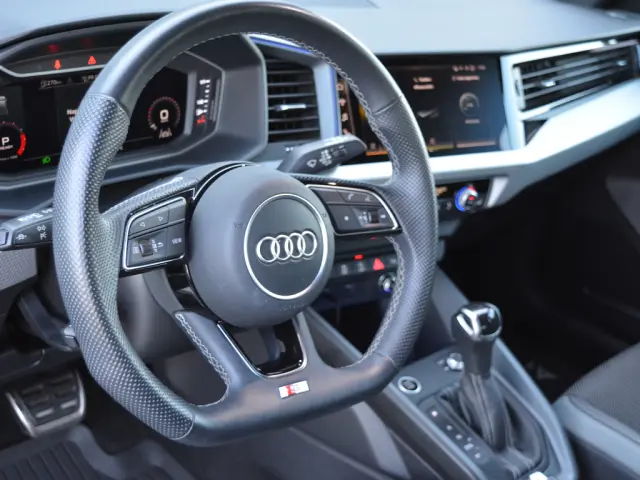 AUDI A1 Sportback 