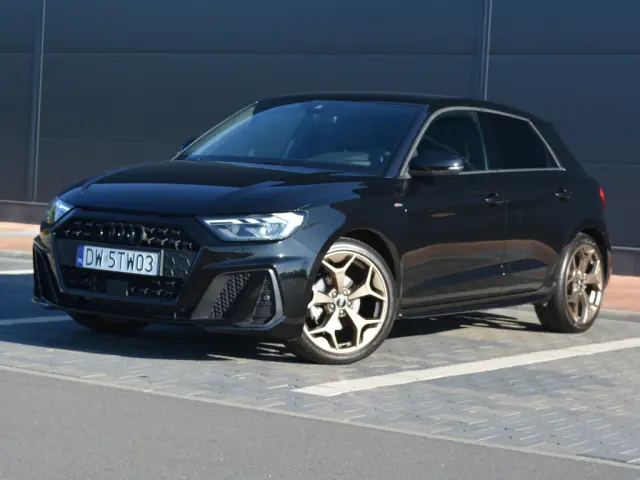 AUDI A1 Sportback 