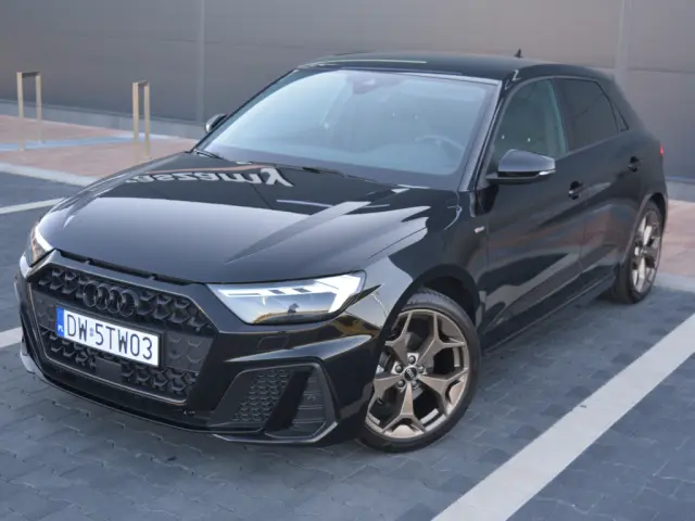 AUDI A1 Sportback 