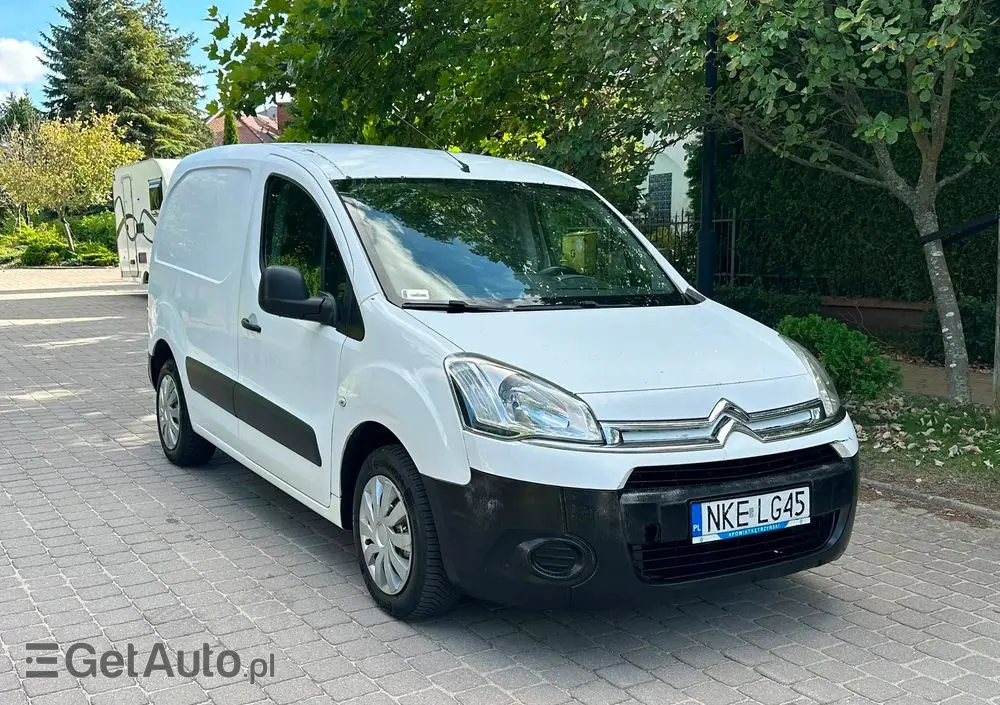 CITROËN BERLINGO 