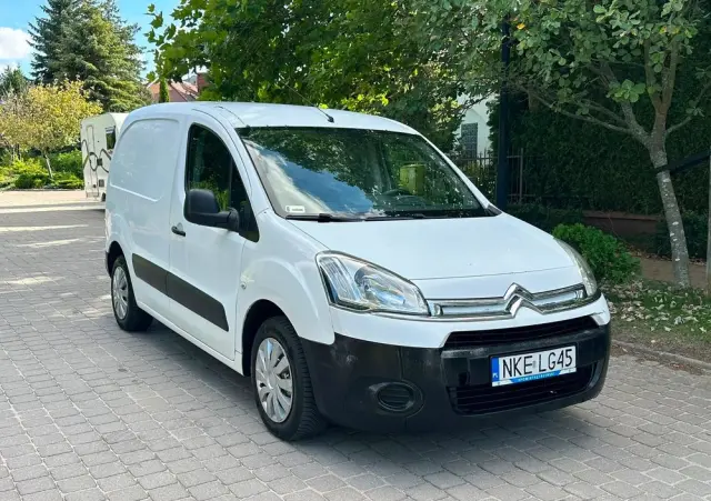 CITROËN BERLINGO 