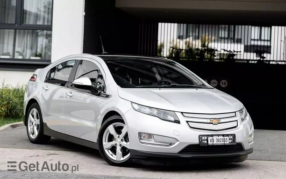 CHEVROLET Volt 