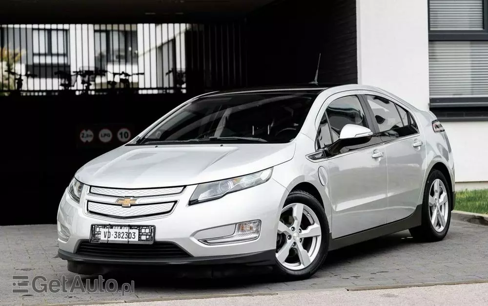 CHEVROLET Volt 