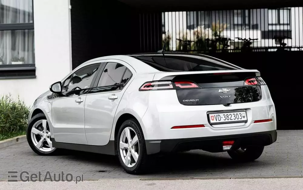 CHEVROLET Volt 