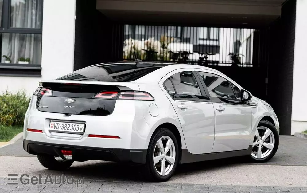 CHEVROLET Volt 