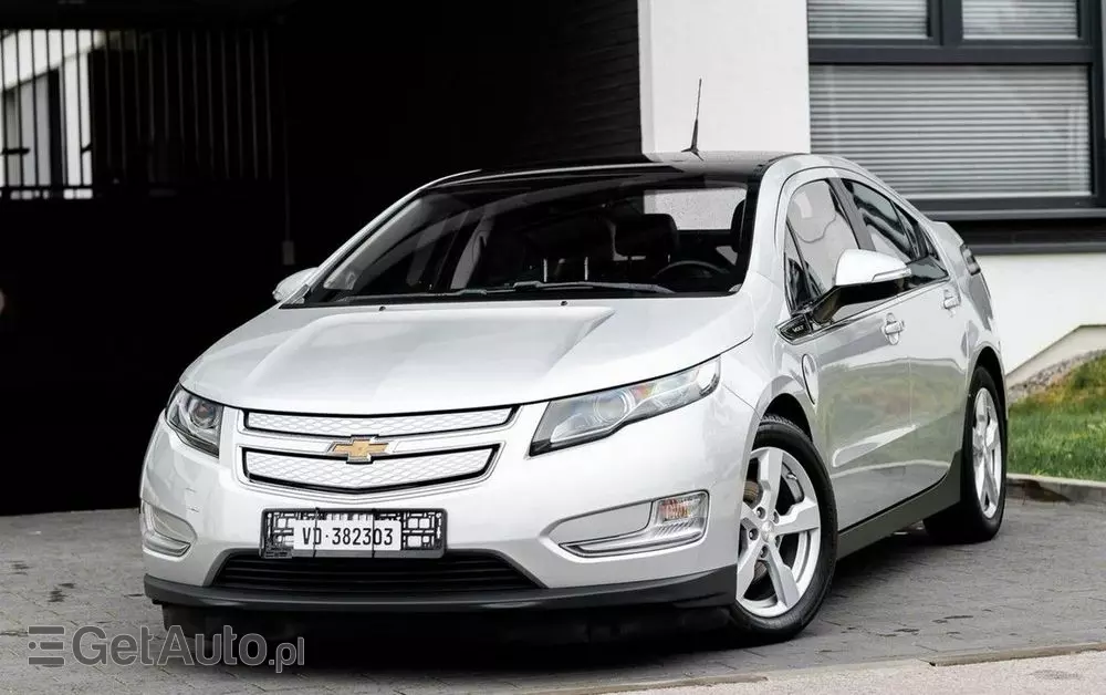 CHEVROLET Volt 