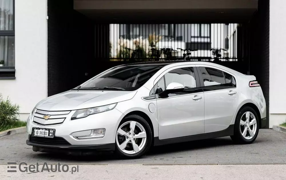 CHEVROLET Volt 