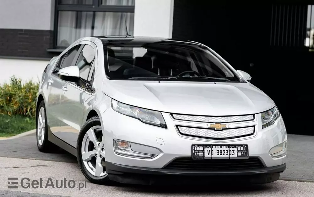 CHEVROLET Volt 