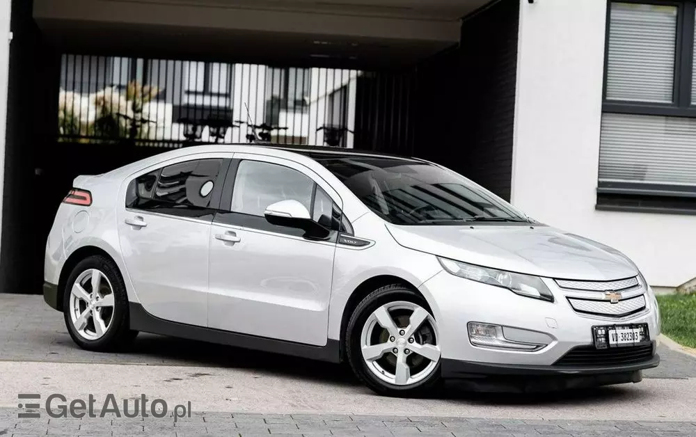 CHEVROLET Volt 