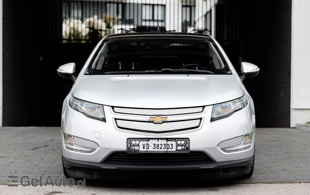 CHEVROLET Volt 