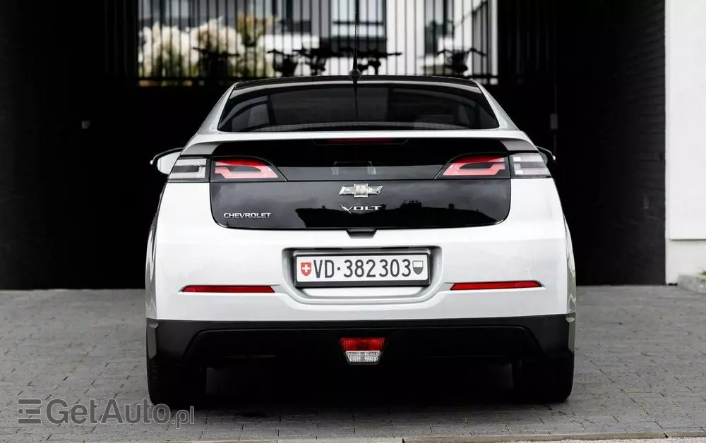 CHEVROLET Volt 