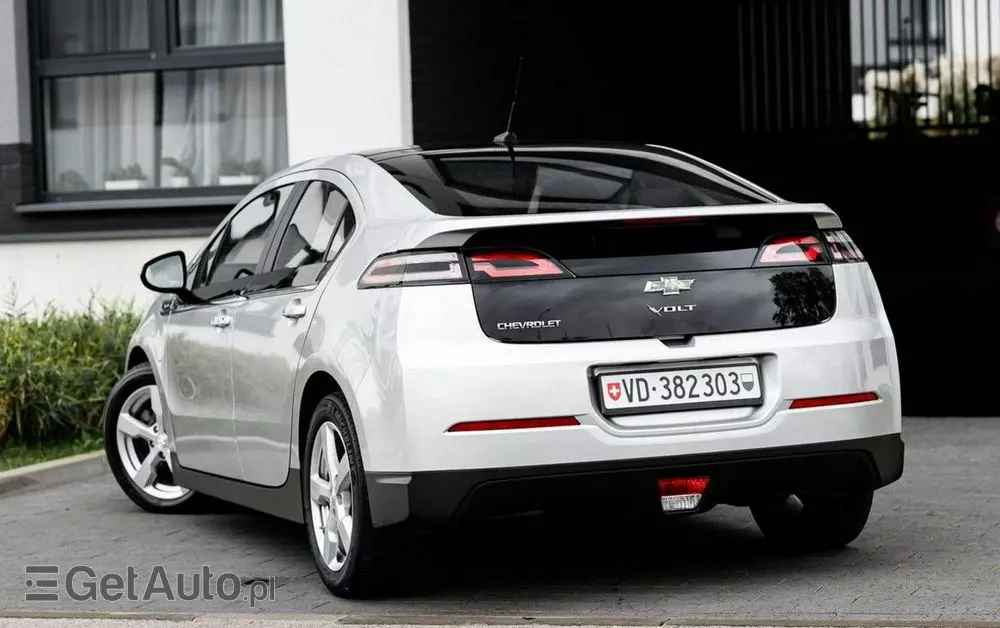 CHEVROLET Volt 