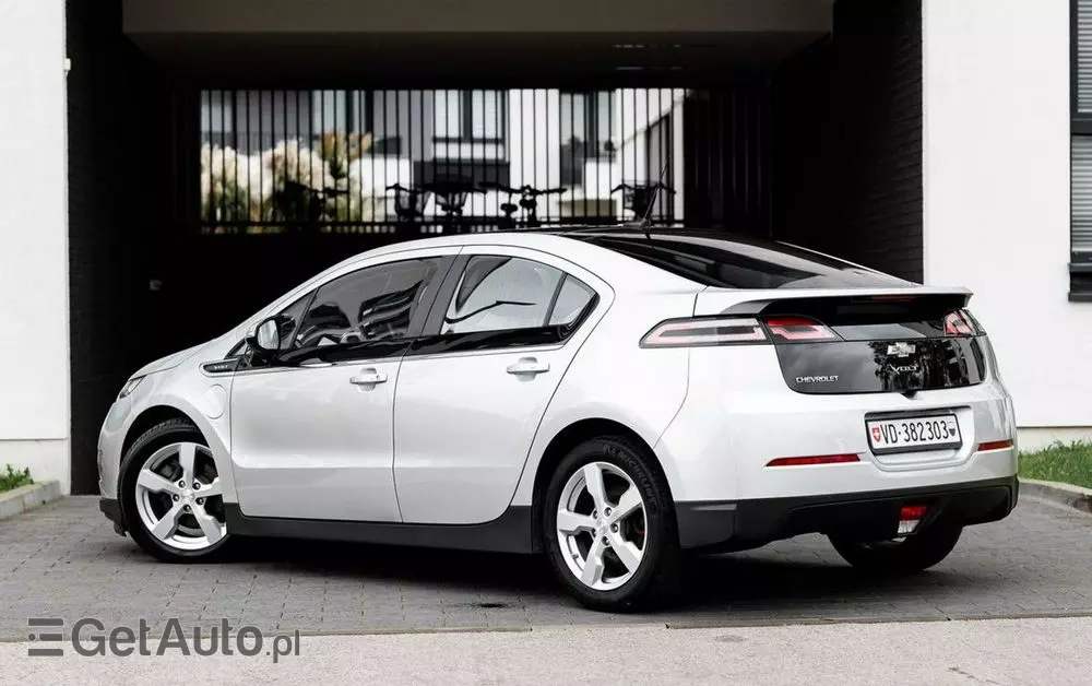 CHEVROLET Volt 