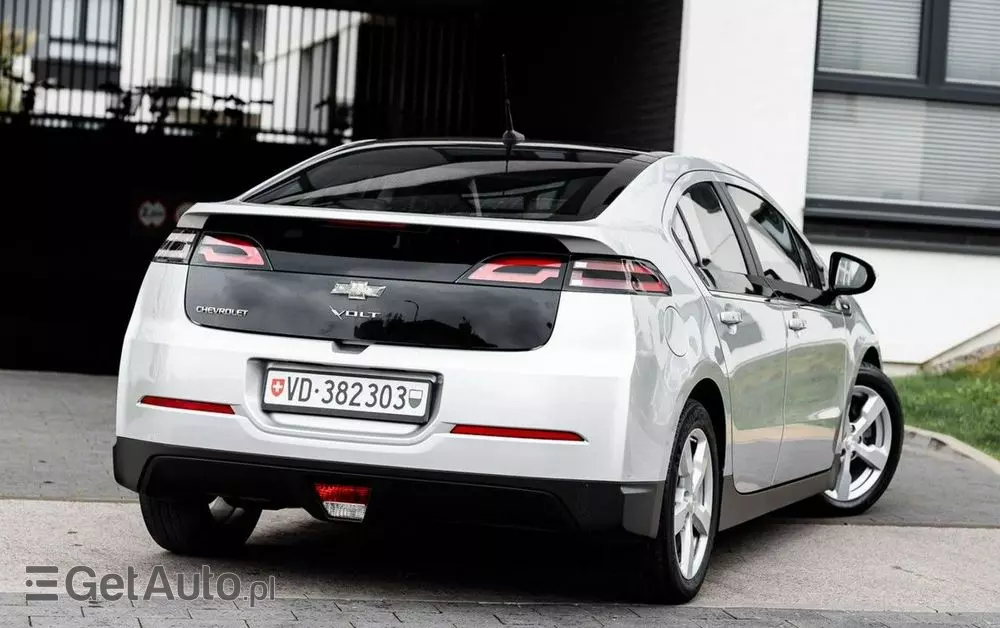 CHEVROLET Volt 