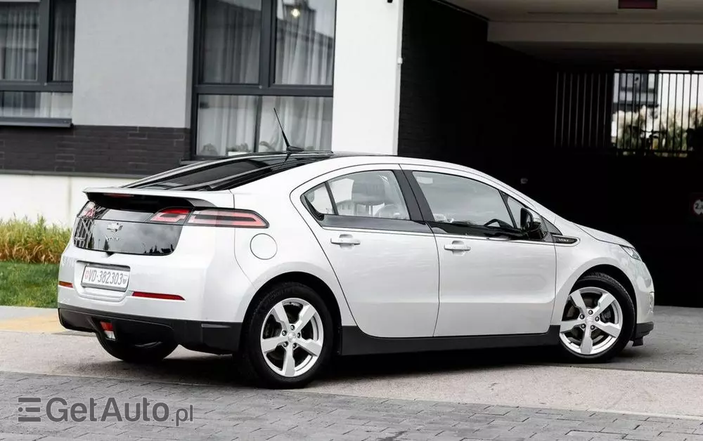 CHEVROLET Volt 