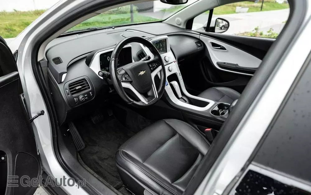 CHEVROLET Volt 