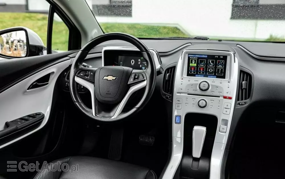 CHEVROLET Volt 
