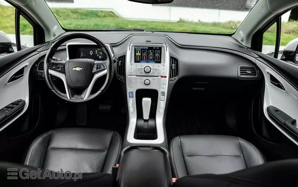 CHEVROLET Volt 