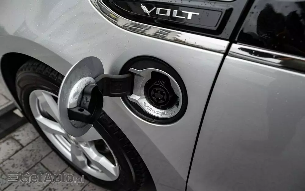 CHEVROLET Volt 