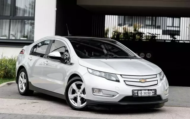 CHEVROLET Volt 