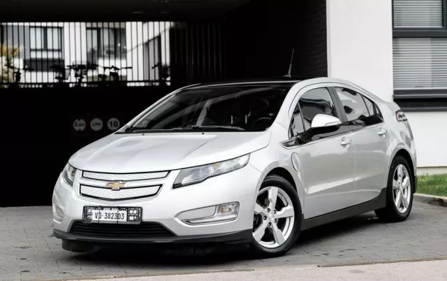 CHEVROLET Volt 