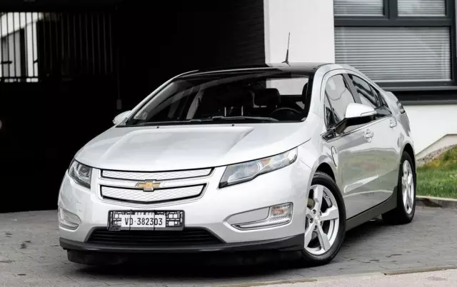 CHEVROLET Volt 