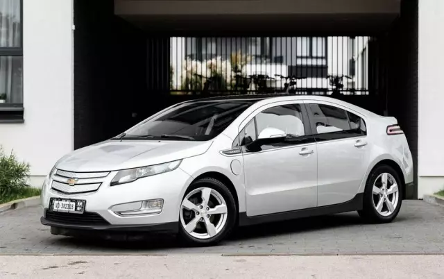 CHEVROLET Volt 