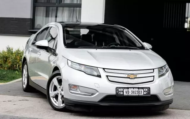 CHEVROLET Volt 