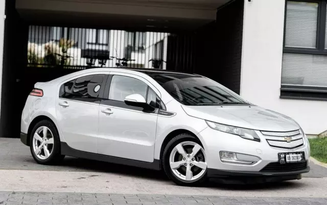 CHEVROLET Volt 
