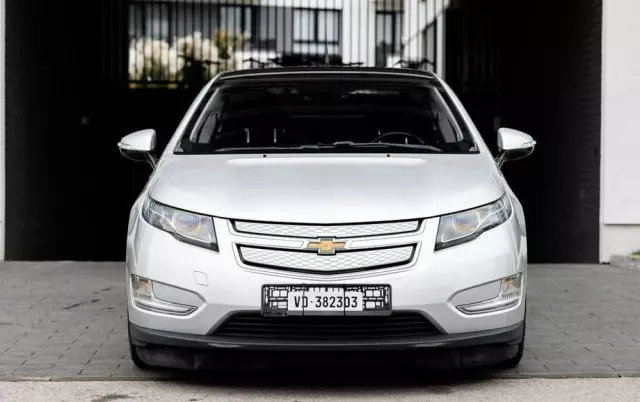 CHEVROLET Volt 