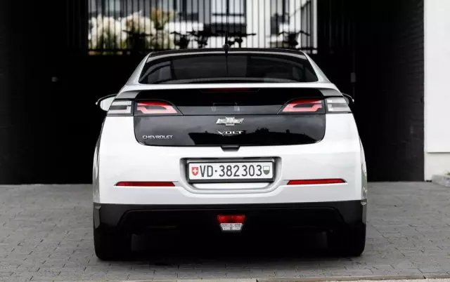 CHEVROLET Volt 