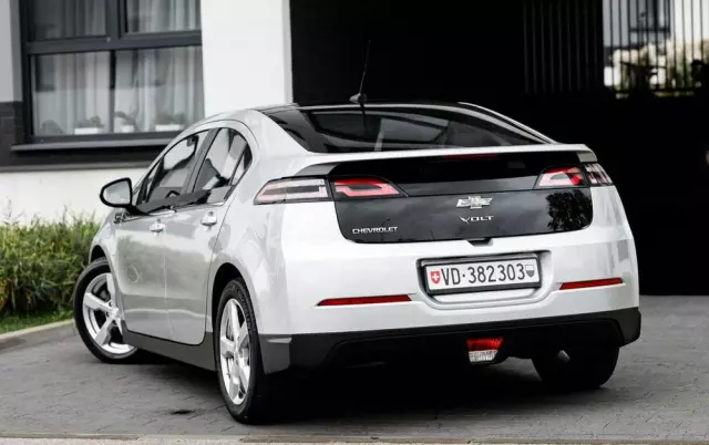 CHEVROLET Volt 